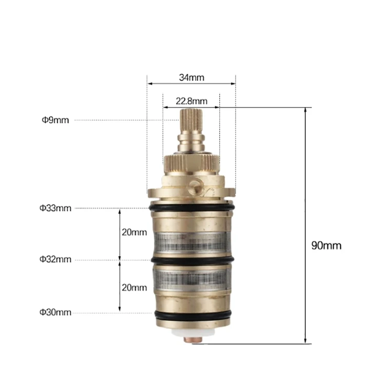 bath-shower-bathroom-replacement-parts-bathroom-shower-thermostatic-cartridge-1pc-new-brass-mixer-spool-copper-faucet-valve-core