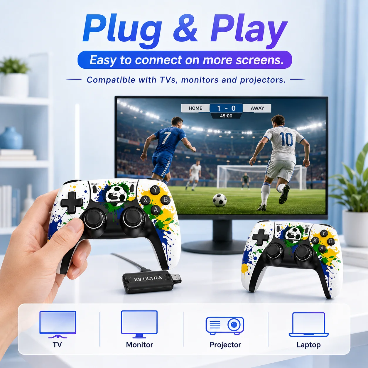 Console di Gioco Retro 4K HDMI - Retro Gaming Hdmi Stick recensione e prezzo