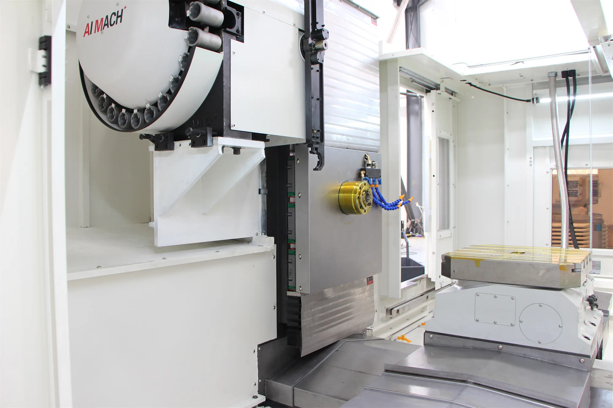 HMC500 Hining Horizontal Sumore 5 Axis precio CNC Milg Hine Center, gran oferta