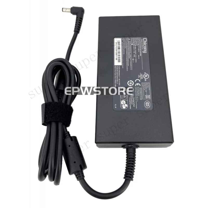 S+   Chicony 19.5V 11.8A 230W AC Adapter Charger For Gigabyte Aorus 15P-WB 15P-XC