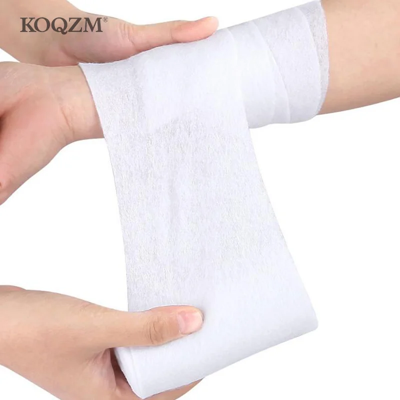 

2.7m/1Roll Medical Cotton Orthopedic Cast Padding Gypsum Liner Bandage Roll Plaster Pure Cotton Pad For Orthopedic Fixation