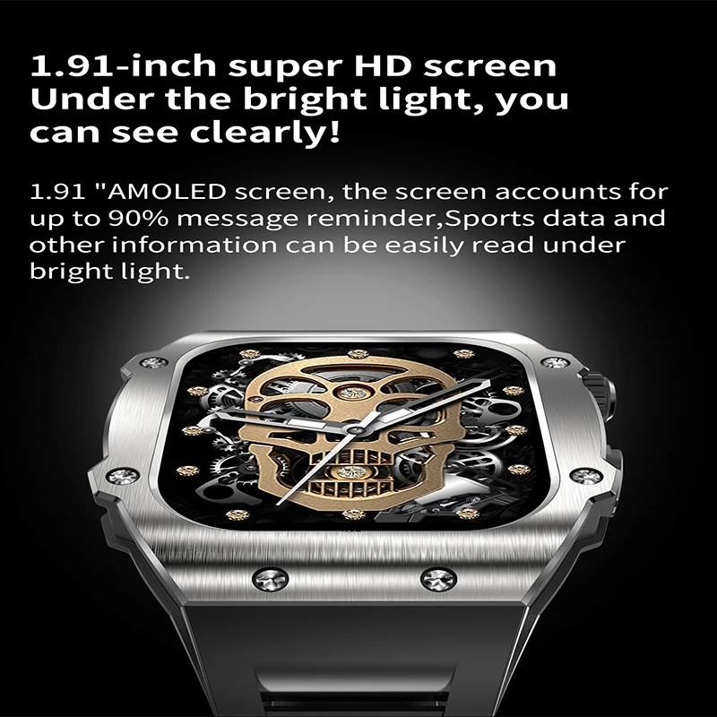 2026 New Sports Smart Watch 1. - đánh giá và giá Smartwatch Running Watches For Men