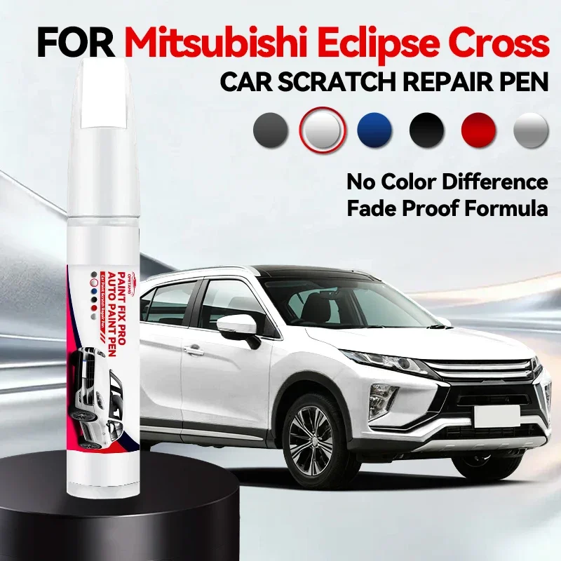 Repuestos Específicos para Automóviles Mitsubishi Eclipse Cross 2017-2025 GK, Bolígrafo de Reparación de Pintura, Eliminador de Arañazos, Accesorios para Auto DIY