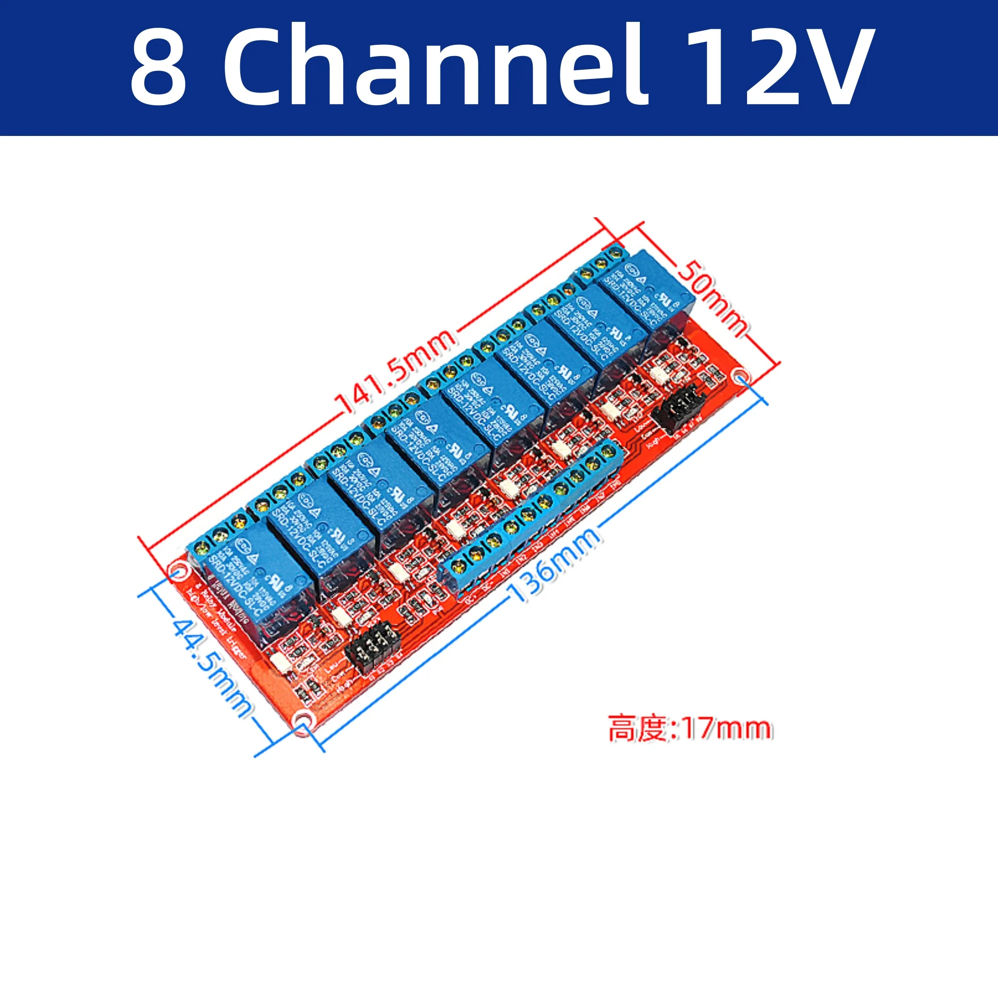 1/10PCS 3,3 V 5v 12V 24V 1 2 4 8 Kanal Relais Modul mit Optokoppler. Ausgang X Way für Arduino 1CH 2CH 4CH 8CH