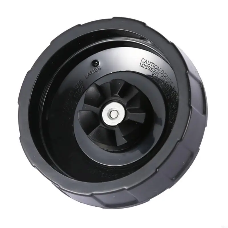 MOLF 7 Fin Blade Assembly for Replacing Old Blade Holder, Cups, Lids Fits for Nutri Ninja 1000w