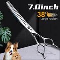 7 curved chunker