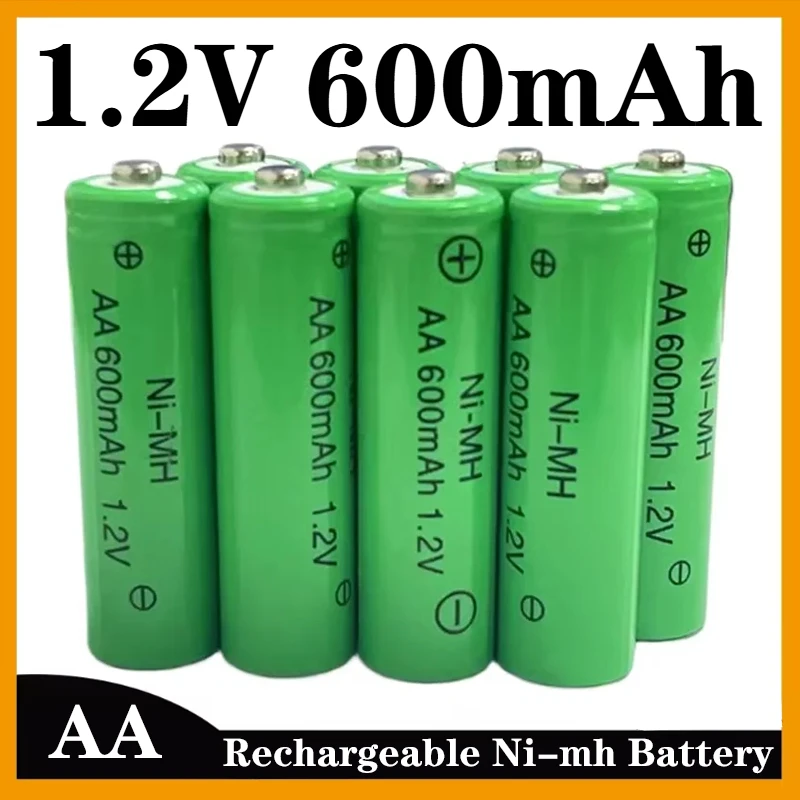 Aa Battery 600Mah R…