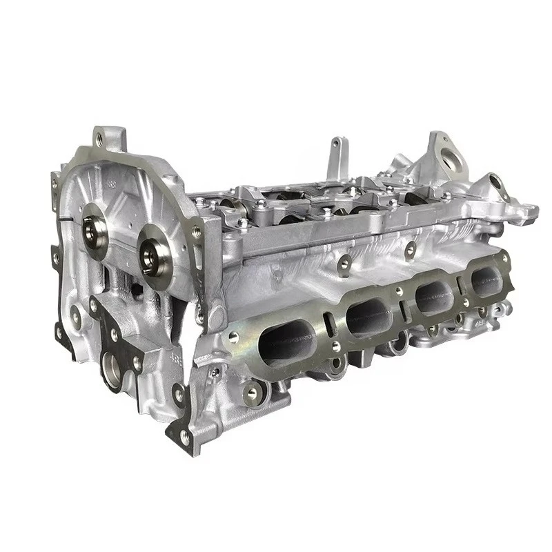 High Quality Cylinder Head for Nissan Sylphy Qashqai Teana X-Trail 2.0L MR20 Cylinder Headcustom