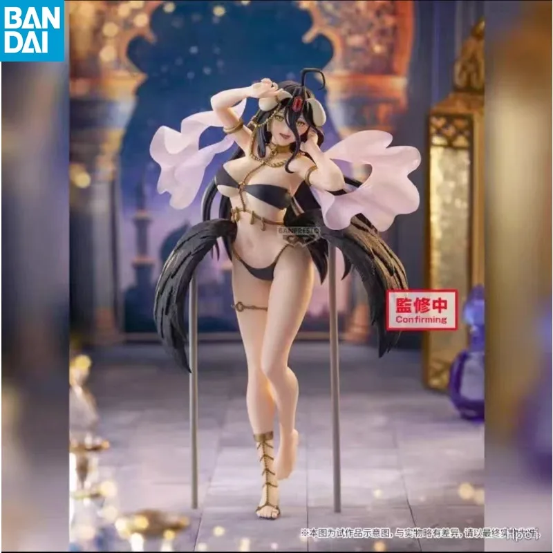 

В наличии: Фигурки BANPRESTO Overlord Albedo Classical Tuning Thousand Nights and One Night Story, аниме-модели, игрушки
