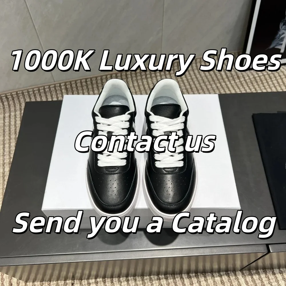 Unisex Luxury Designer Walking Shoes Flat Suede Comfortable Sports Sneakers Famous Brand Original Skateboarding Shoes Men Women