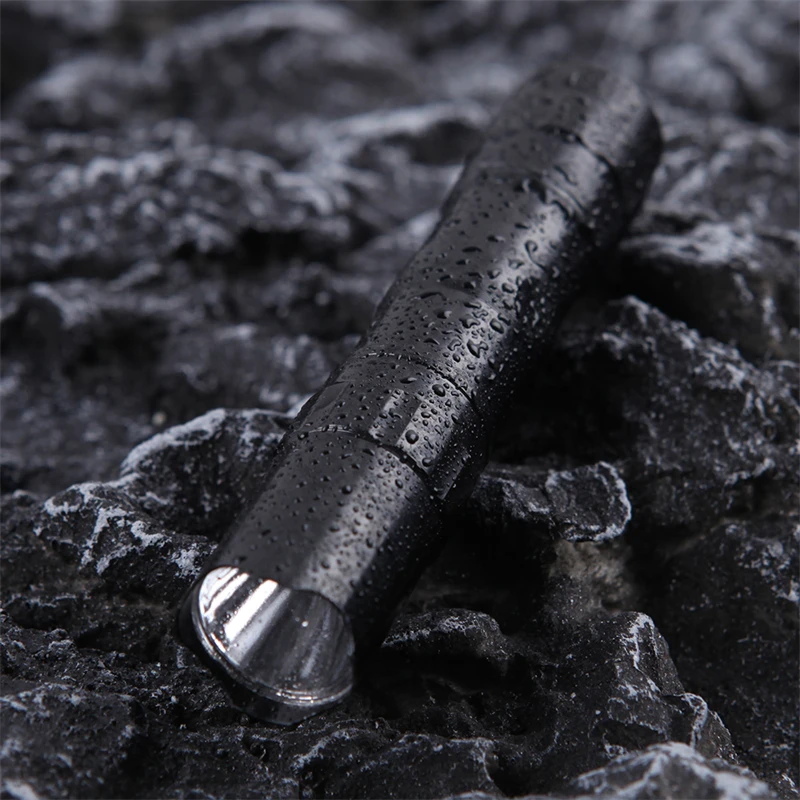 Mini LED Flashlight Battery Powered Portable Torch IP65 Waterproof Tactical Flashlight Lamp LED Bulb Emergency Lighting