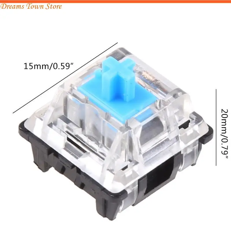HX6A 10pcs originale per ciliegia MX Switch switch switch switch