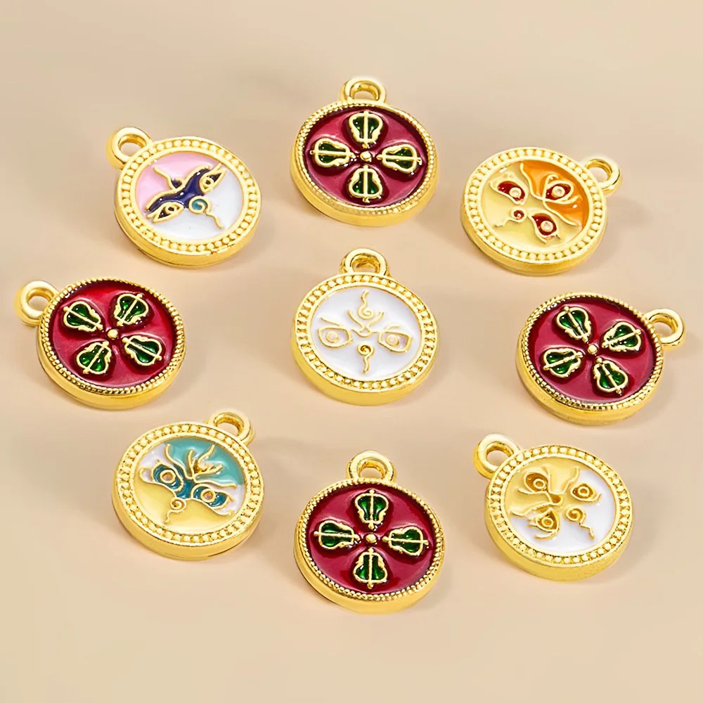 

Древний стиль, синий огонь, благоприятный бога богатства, песок, золото, аксессуар «сделай сам», кулон, браслет, ожерелье, модная одежда, ожерелье