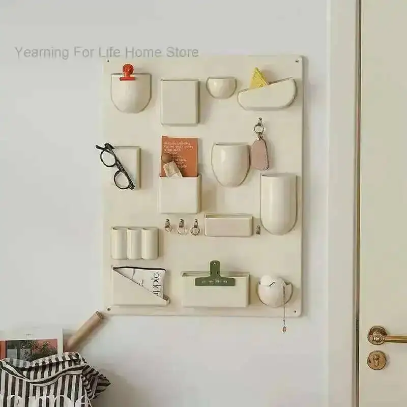 

Holder Kitchen Organizer Offices Wall Wall Desktop Storage Rack Organiser Workshops Bathrooms estante para livros home furniture