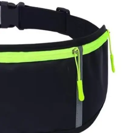 

Simple Running Waist Pack Waterproof Belt Bag Phone Bag Casual Fanny Packs For Daily Outdoors Casual Hiking