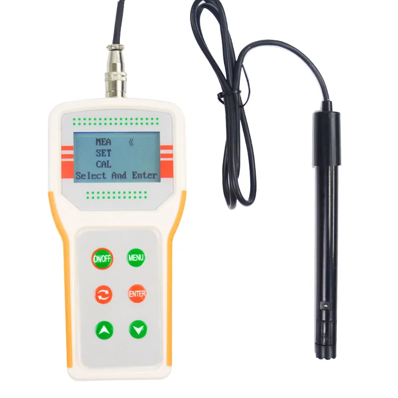 

New arrival Wholesale High Quality Portable Fish Farm Pond Dissolved Oxygen Meter Analyzer Australia For Test