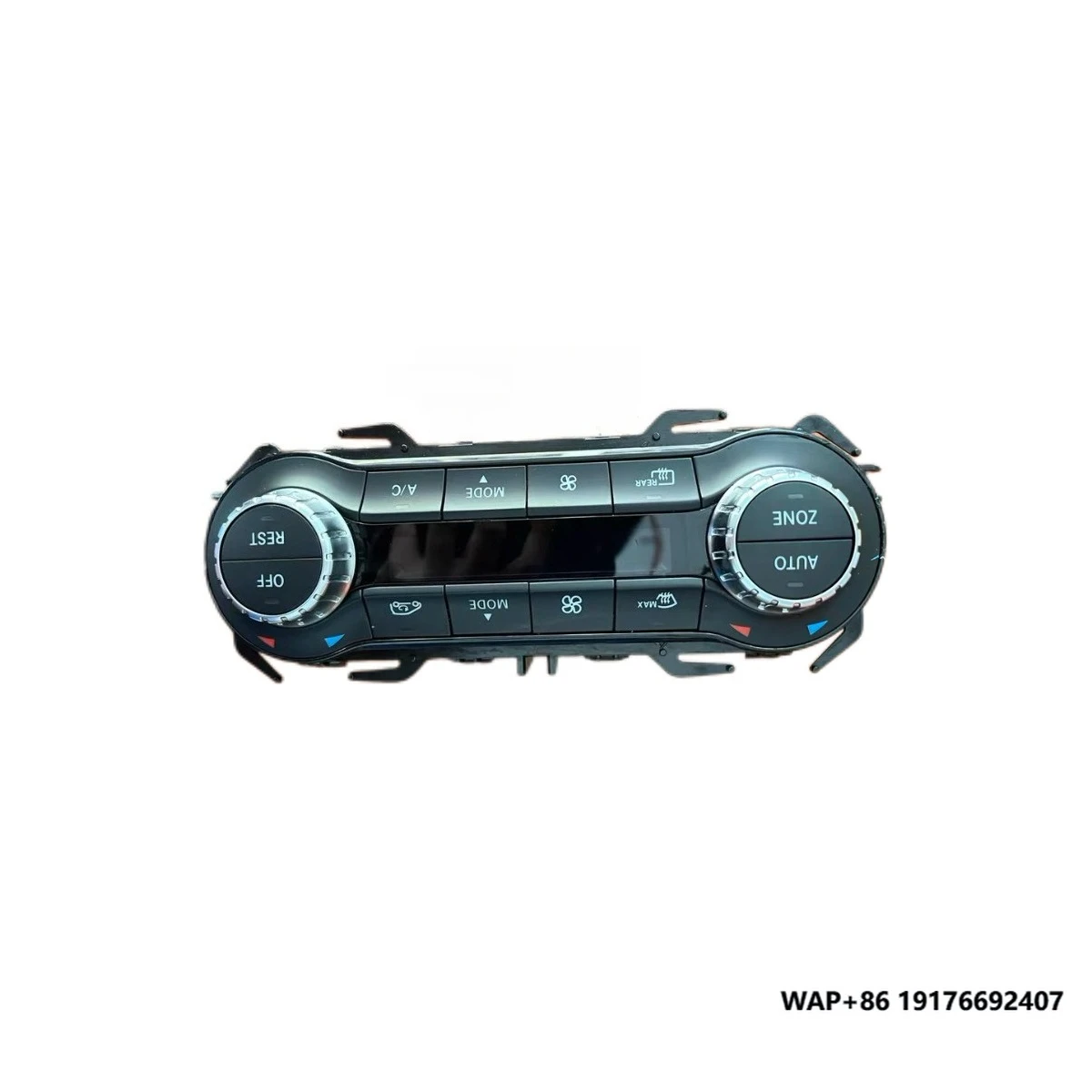 Original High-quality Hot Selling W246 A180 B200 air Conditioning Control Switch air Conditioning Panel for Mercedes Benz