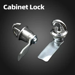 Cabinet Drawer Lock With Key Furniture Hardware Door For Office Desk Letter Industrial Box Cam Locks