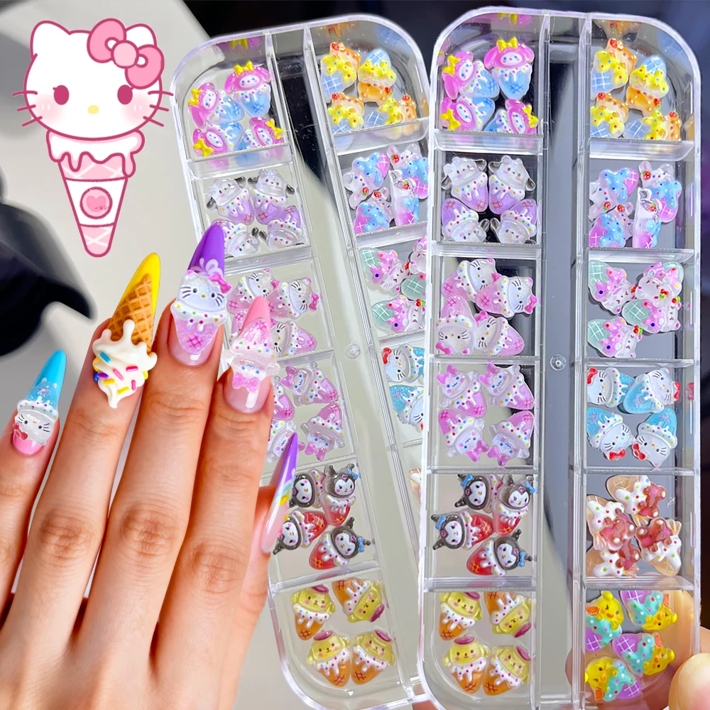 12Grids Mixed Glitt…