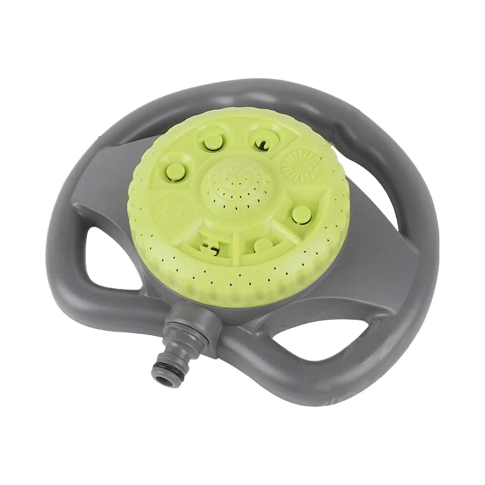 

Garden Sprinklers for Lawns Intelligent Yard Water Distribution Sprinkler High-Strength Uniform Large Area Irrigation for Farm