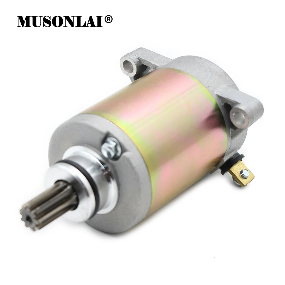 

31100-20E00 Motorcycle Starter Motor Engine Starting For Suzuki AN150 VECSTAR CG41A 1995-2000 AN125 VECSTAR CF42A 1995-2000