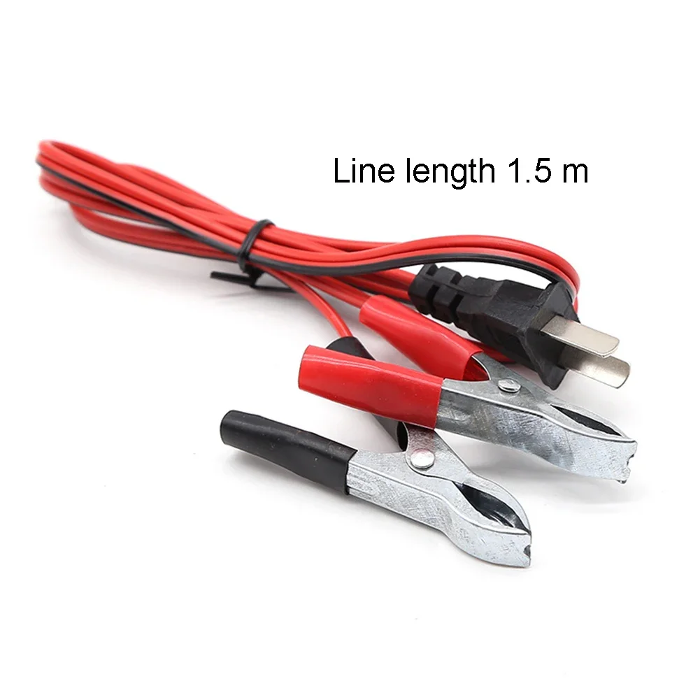Cable de carga para generador de gasolina, enchufe tipo V para 12V CC, GP15000E, GP17500E, 5734, 5735, accesorios para herramientas eléctricas