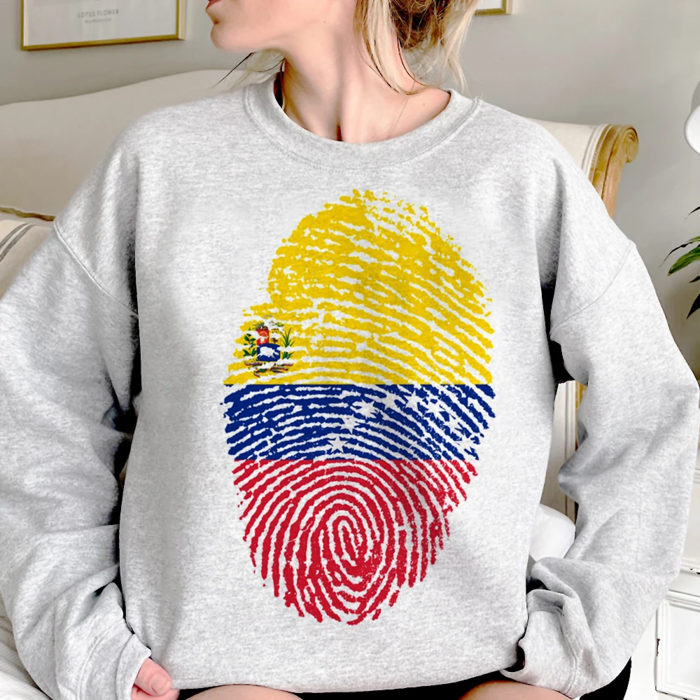 Sudadera con capucha para mujer, jersey de lana con capucha, camisa con tiradores de lana, 2023