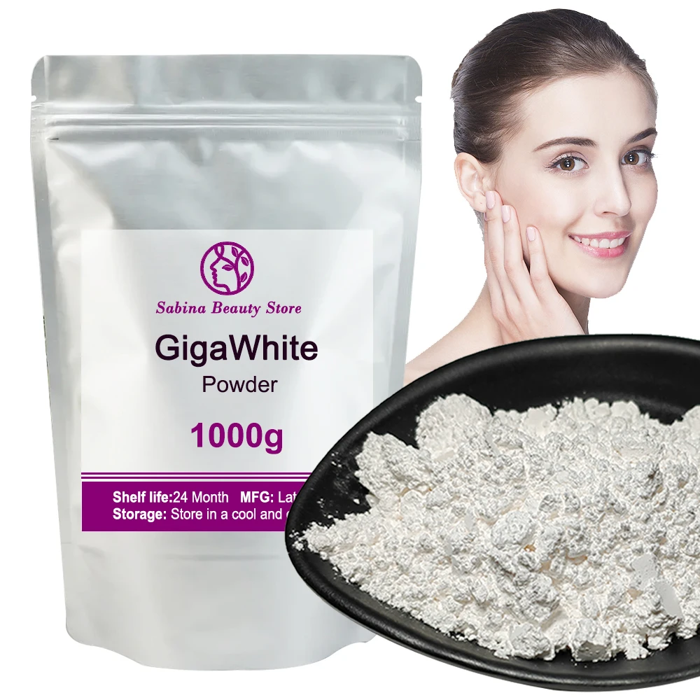 

Hot Supply 99% GigaWhite Powder Cosmetic Raw Material Giga White for Skin Whitening