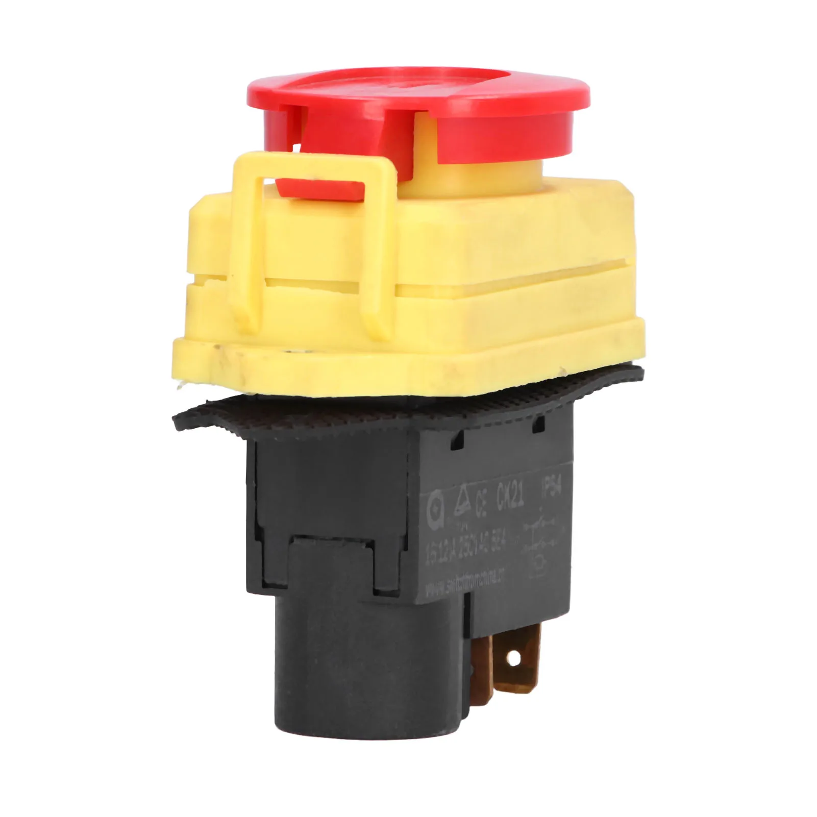 250V Electromagnetic Switch Flame Retardant Industrial Electromagnetic Switch for Industrial Power Tools