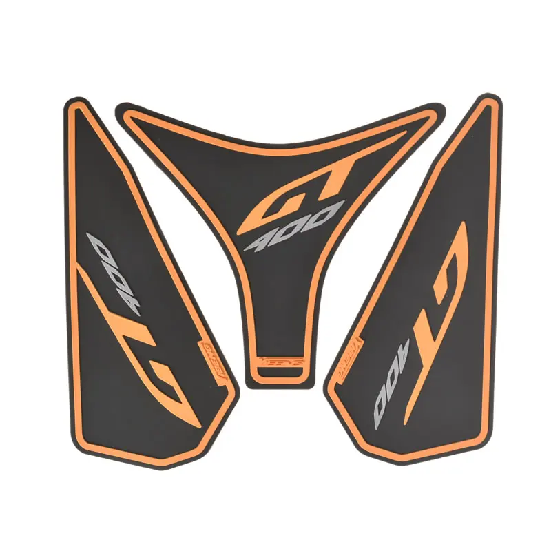 ل CF MOTO Z9003D خزان وقود دراجة نارية ملصق النفط الغاز غطاء تغليف حامي الشارات عدة اكسسوارات مقاوم للماء 2017-2025