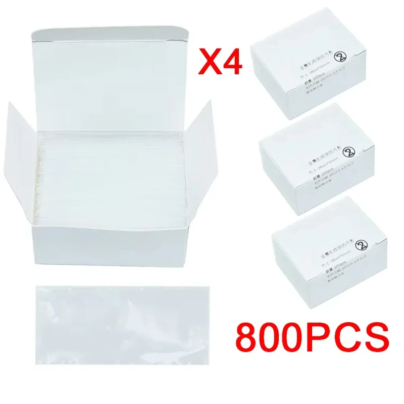 

Disposable Dental Bite Block Cover Sleeves Panoramic X-Ray Film Protection Hygienic Dental Lab Instrument Covers