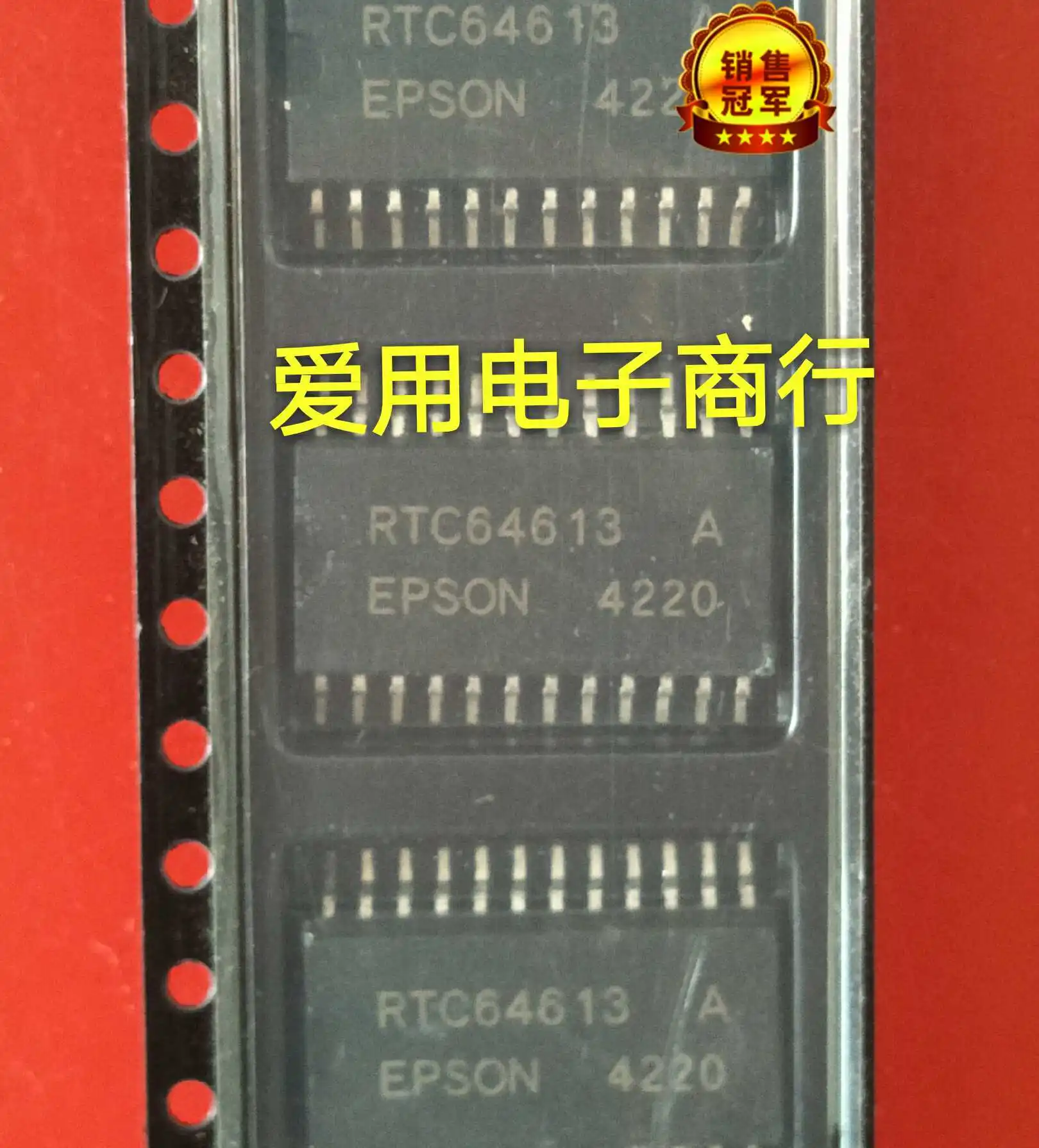 

Free shipping RTC64613 RTC64613 RTC64613A SOP-24 10PCS