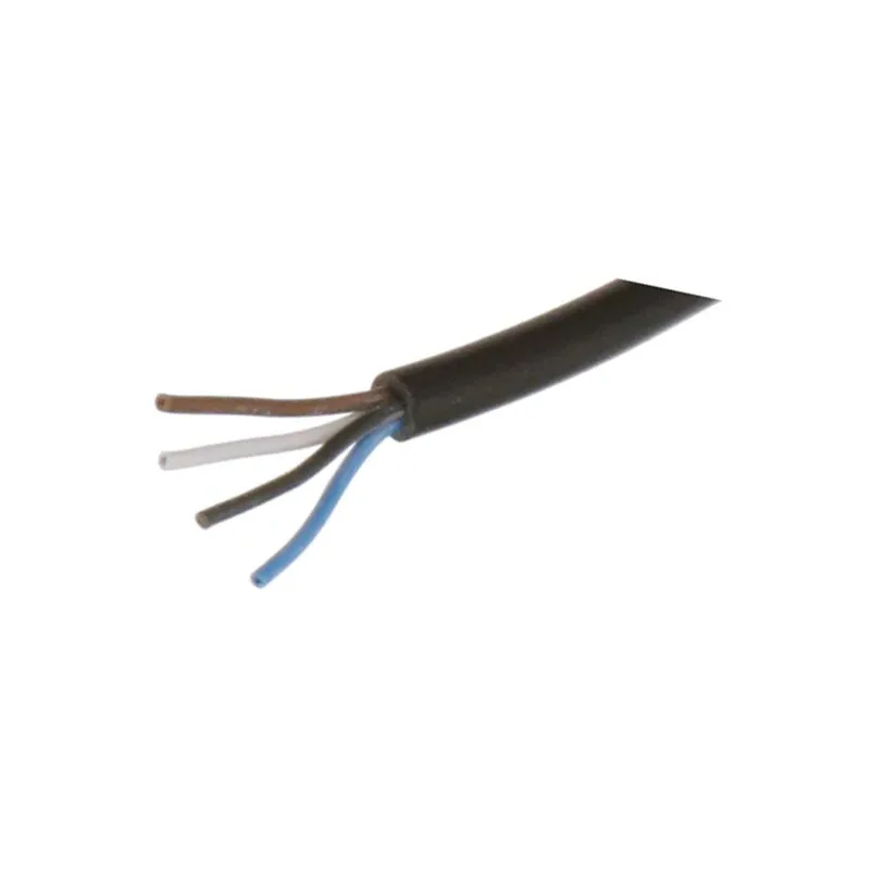 Germany Leuze 5m cable connection cable, model KD U-M8-4A-P1-050