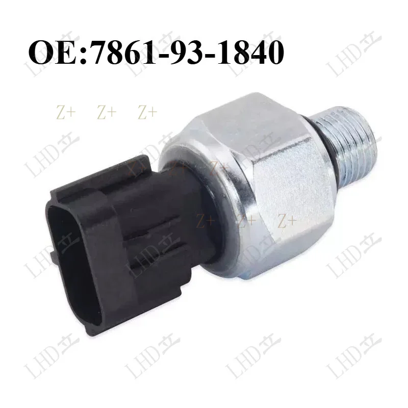 Z+ Pressure Sensor For Komatsu PC200-7 PC240-7 PC300-7 PC3 42CP2-8 7861-93-1840.