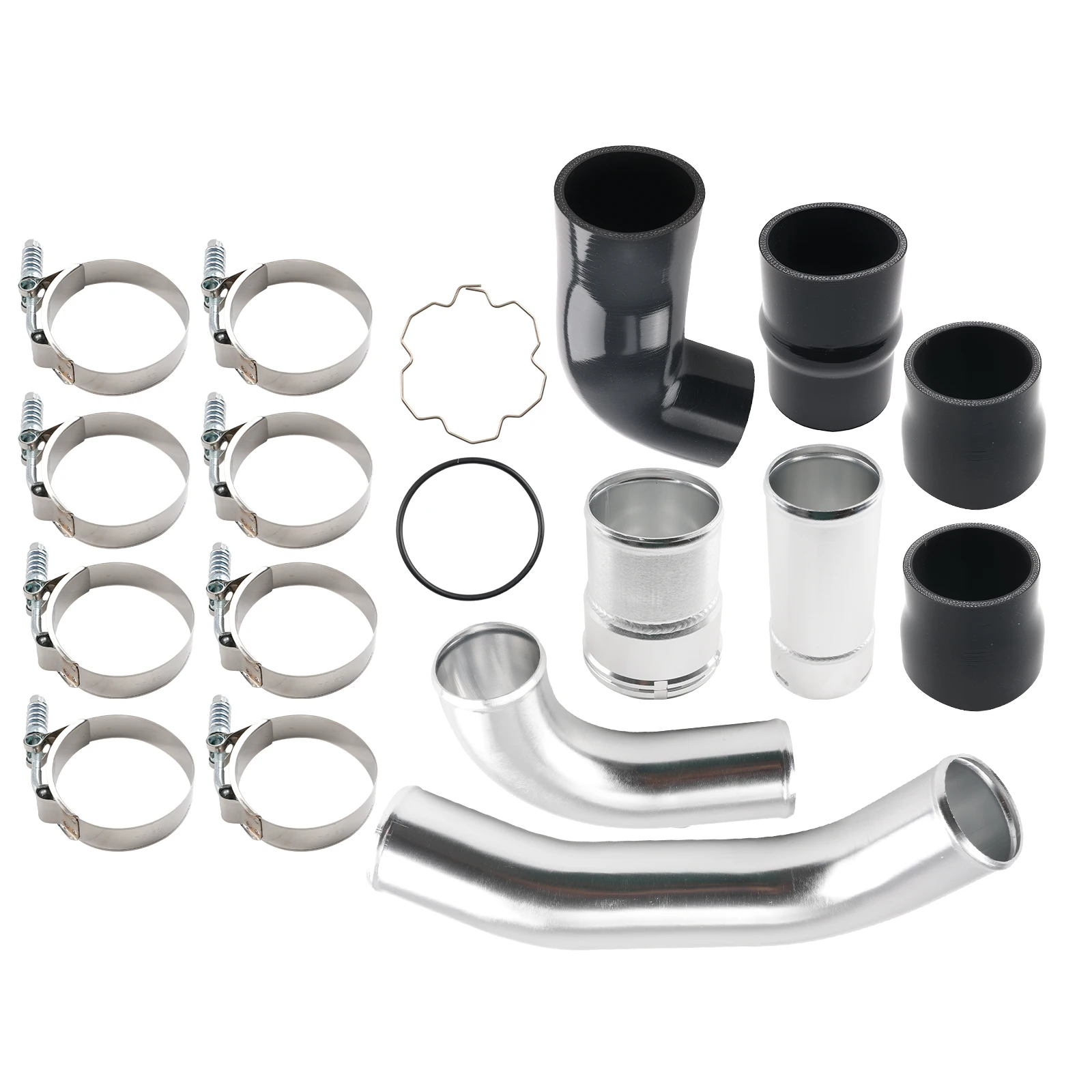 Aluminum Intercoole…