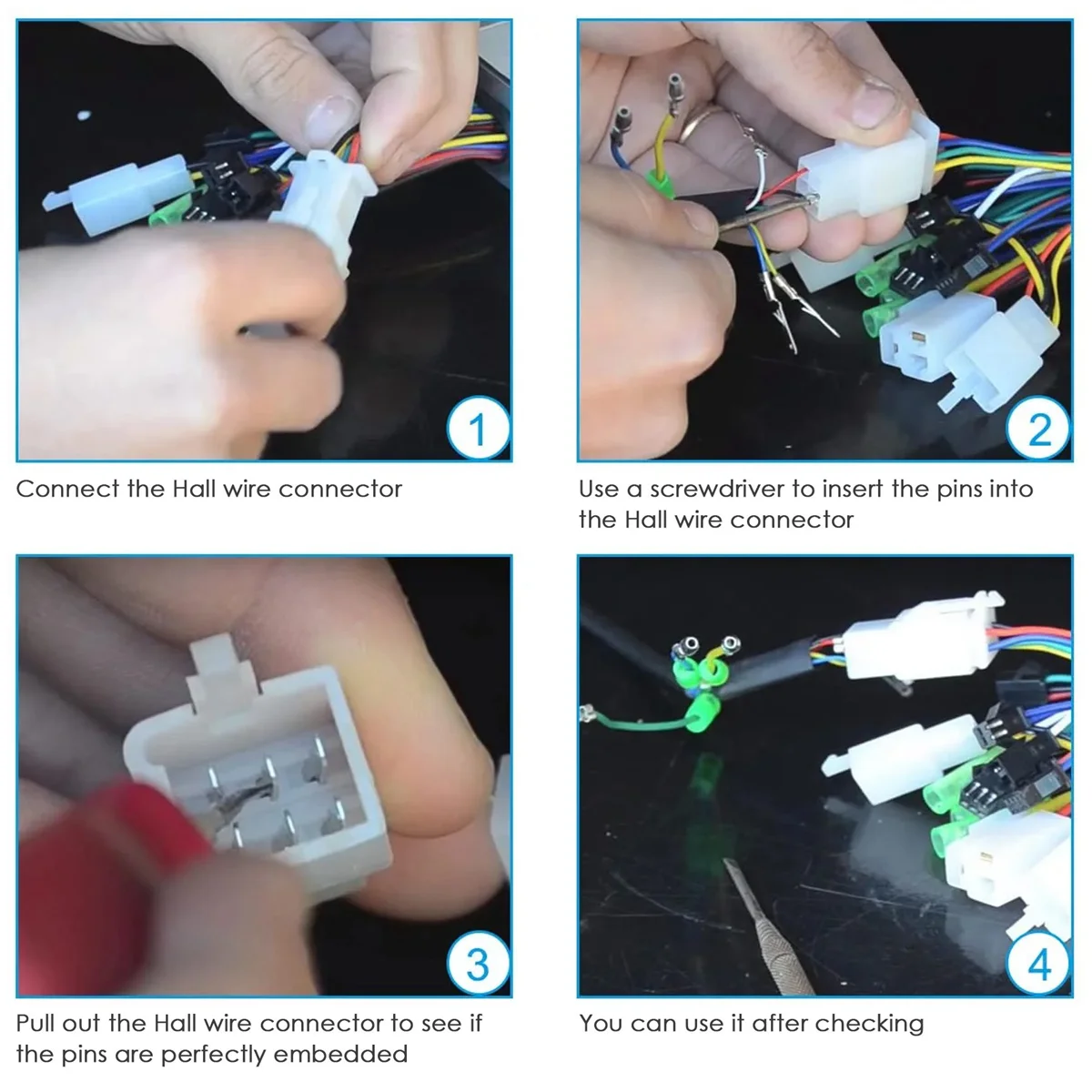 A79E-1.3Meters Ebik… - image