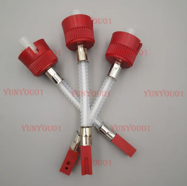 Anesthesia Volatile Device Connector Dosing Device, Evaporation Can Dosing Adapter