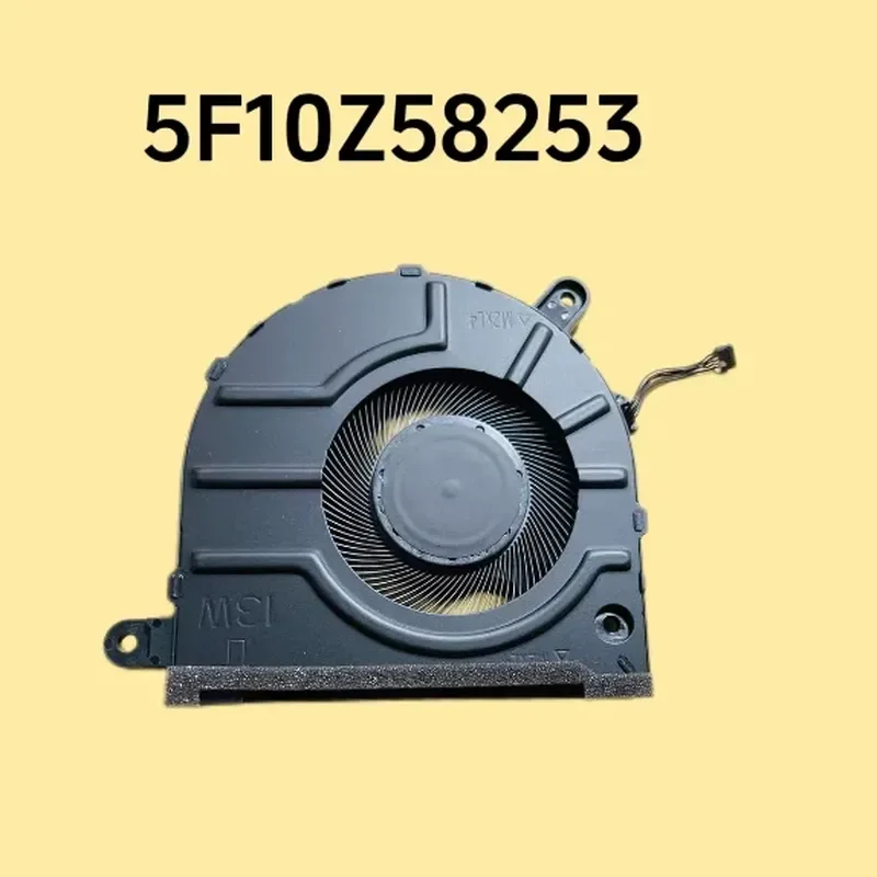 

New Original Cooling Fan for Lenovo 13w Yoga and 13w Yoga Gen2 Model 5F10Z58253 5F10Z58254