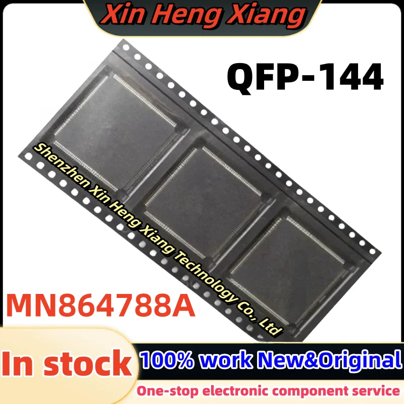 

(1-5pcs)MN864788A QFP-144 Chipset