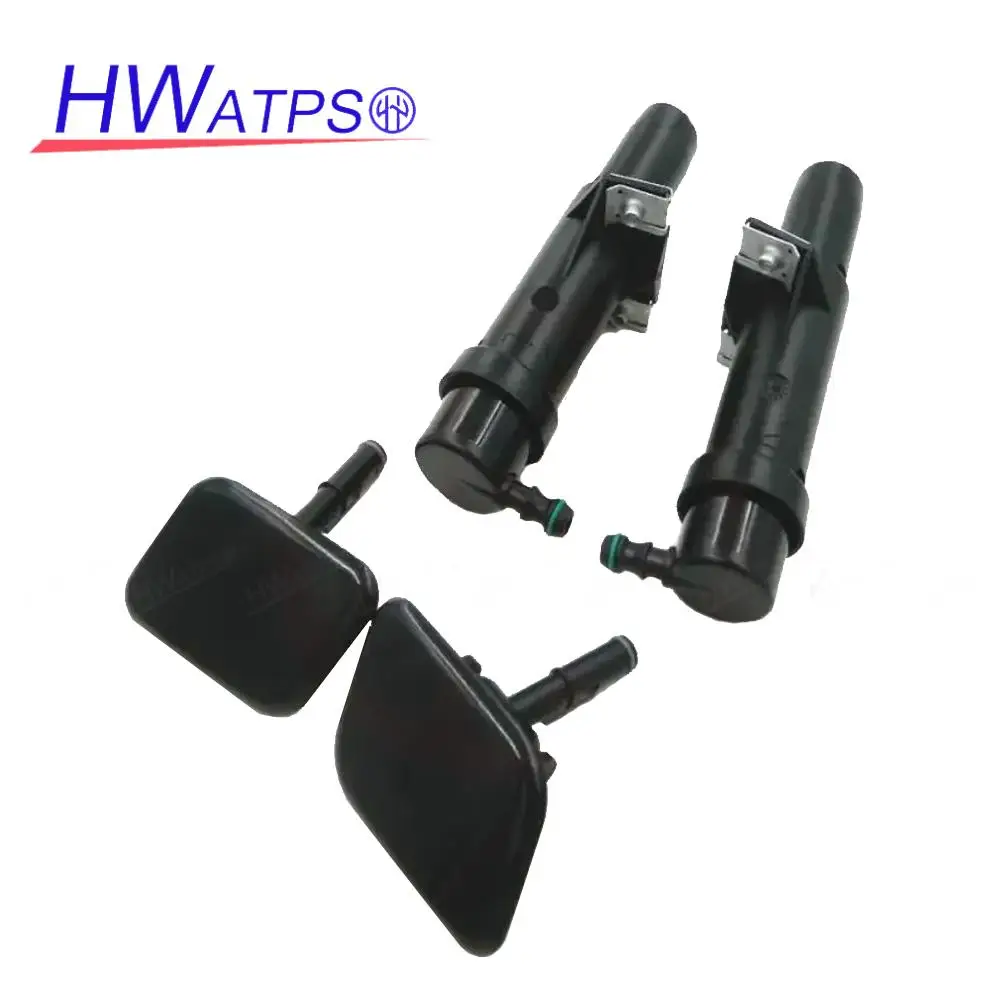 For Hyundai IX55 Veracruz 2007-2015 Headlight Washer Nozzle Actuator Jet Cover 98671-3J000 98672-3J000 98680-3J000 98690-3J000