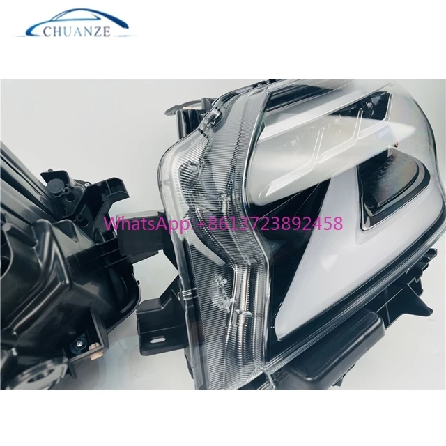 

AUTO FRONT LED HEAD LAMP for LEXUS 2020 GX460