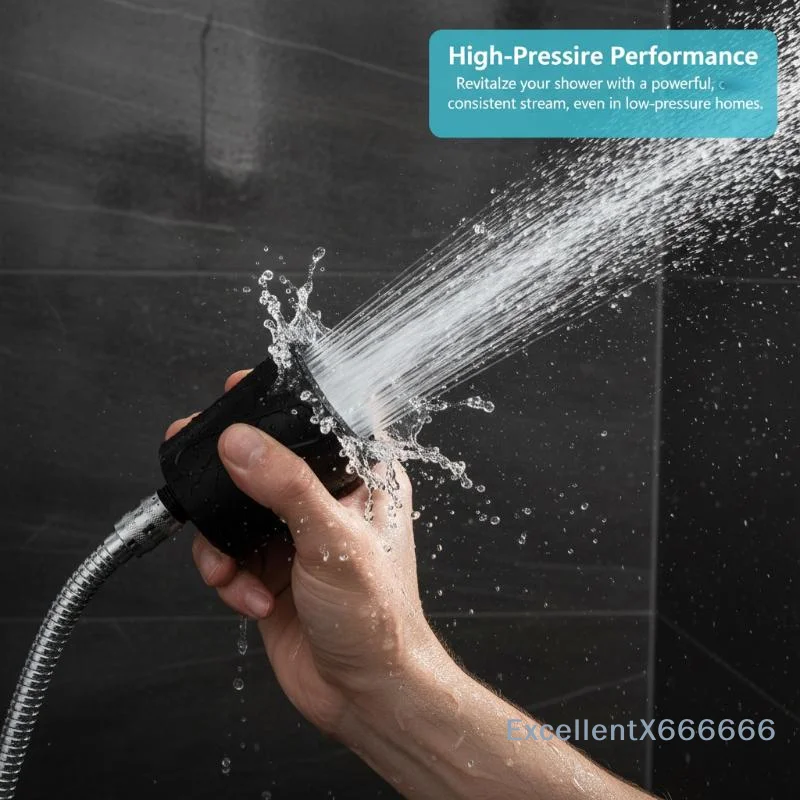 

Upgraded Men's Shower Head