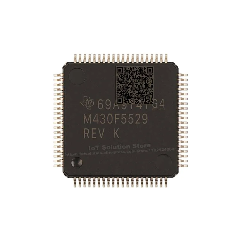 

MSP430F5529IPN Original New MSP430F5529 Series MCU