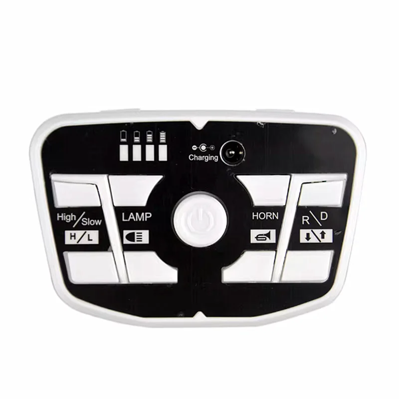 Children's electric vehicle JR2158M central control music  player JR2155M multifunctional control board accessories