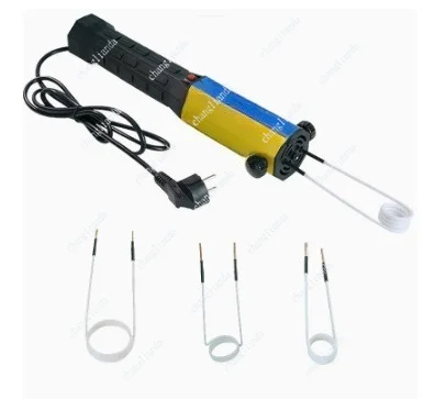 Handheld High Frequency Electromagnetic Induction Heater Rust Screw Bolt Remover No Open Flame Auto Repair Disassembly Tool