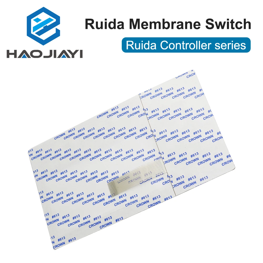 Sakelar Membran Ruida untuk RDLC320-A RDC6332G RDC6332M RDC6442S RDC6442G Masker Keyboard Film Kunci