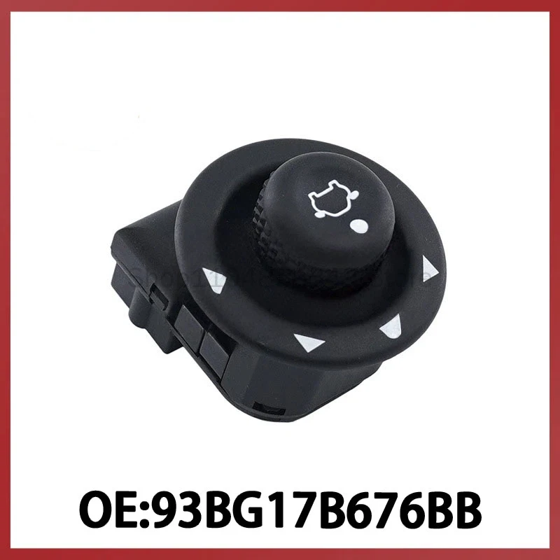 

93BG17B676BB для Ford Mondeo 96-00: Переключатель зеркала заднего вида, переключатель зеркала заднего хода