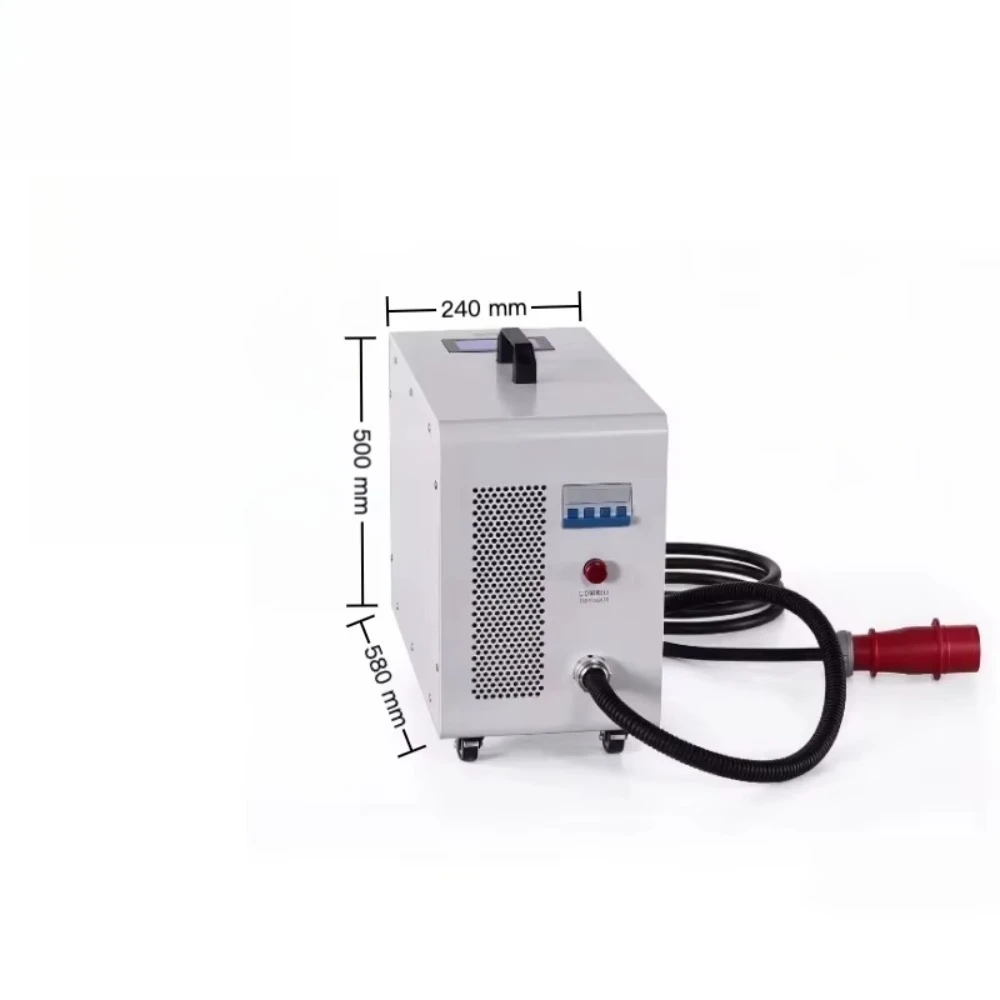 Factory Wholesale Shipstrive 20/30/40kW Portable DC EV Charging Station, Convenient Quick Charger for Electric Cars