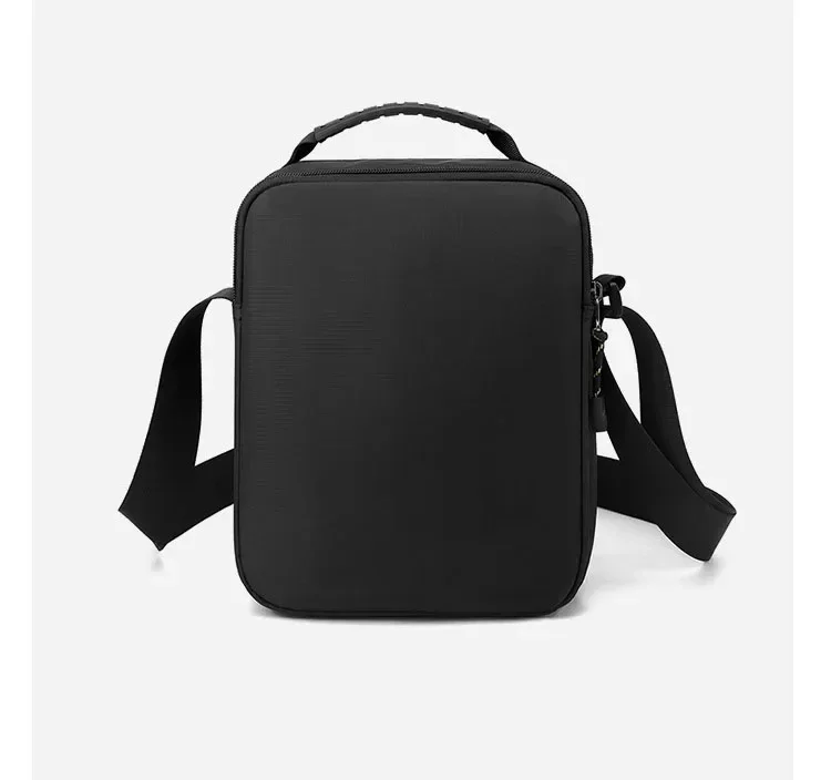Herren-Umhängetasche, Camping, Wandern, lässig, leicht, Nylon-Umhängetasche für den täglichen Ausflug, Pendeln, kleine Outdoor-Sporthandtasche – Detail 9