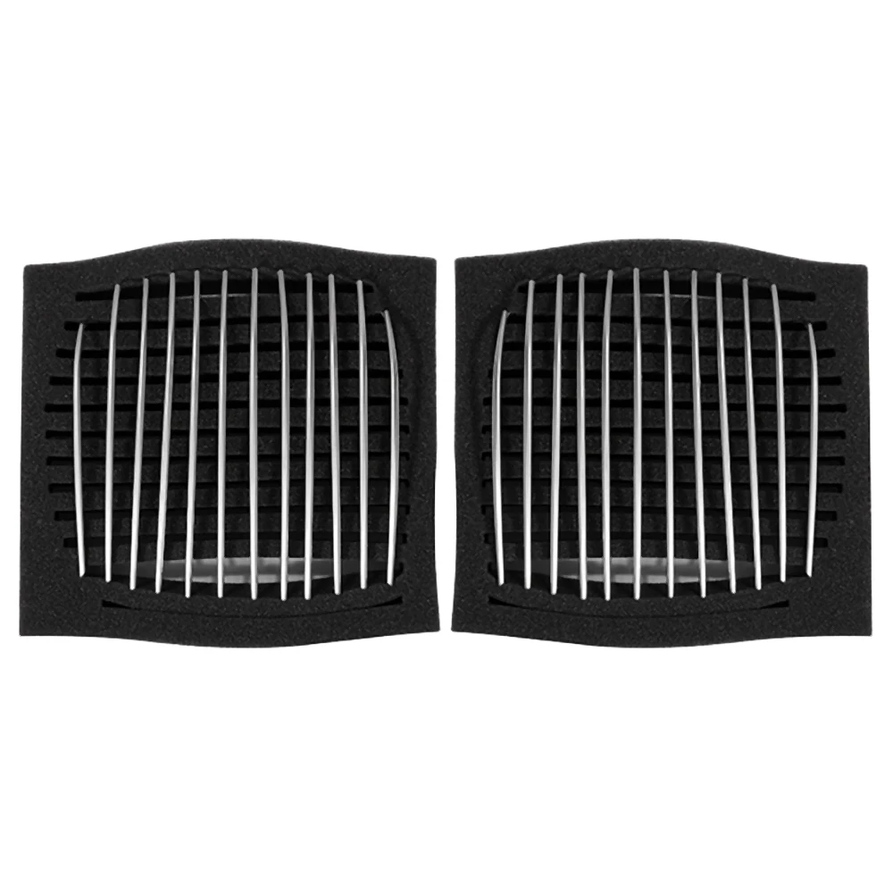 24Pcs Chrome Front Grille Grill Granish Strips Cover Trims for BMW 2 Series Active Tourer F45 F46 2014-2017